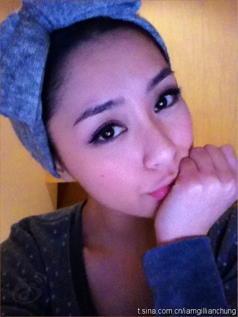 (阿娇,gillian chung),曾用名钟欣桐,1981年1月21日出生于中国香港