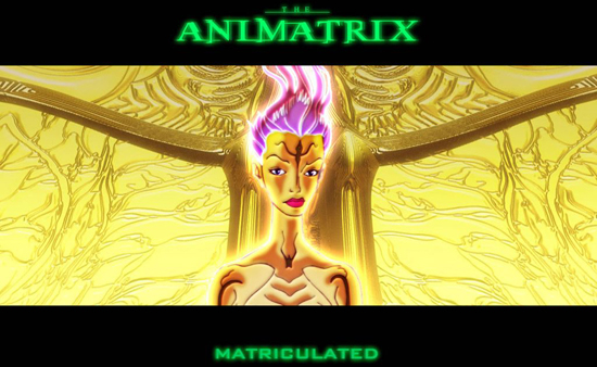 黑客帝国动画版