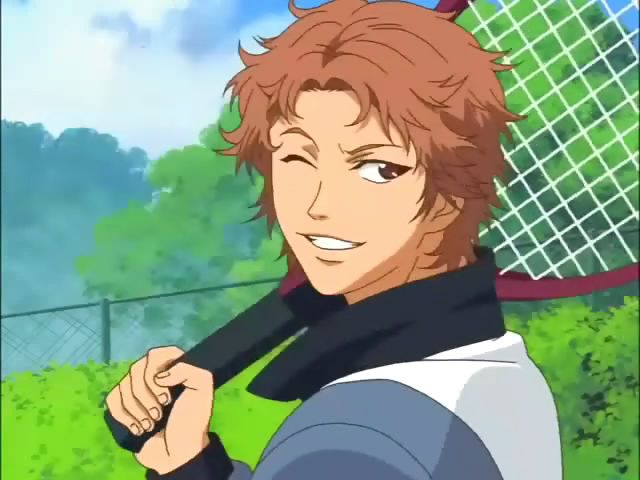  p>芥川慈郎,《 a href="#" data-lemmaid="27247">网球王子 /a>》 a