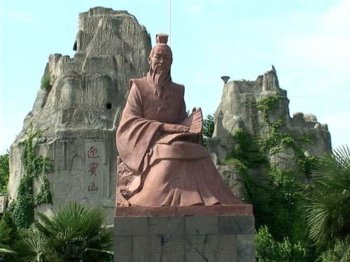 合肥淝水之战旧址