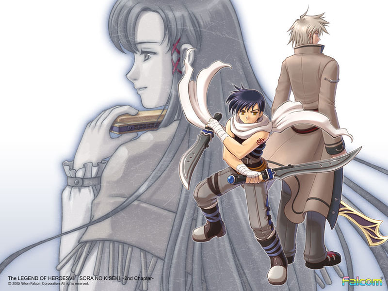  p>约修亚·布莱特是系列单机游戏《英雄传说》角色之一,登场于《 a