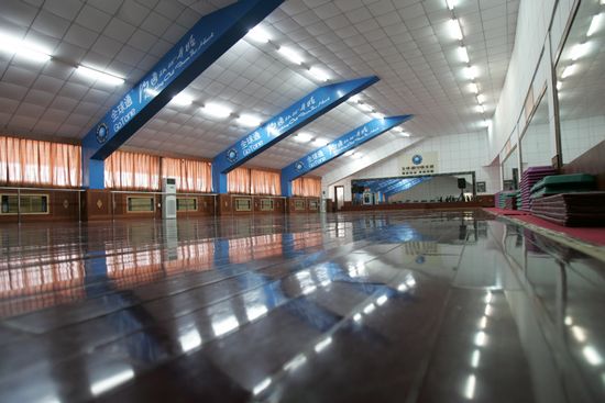 漯河市体育中心