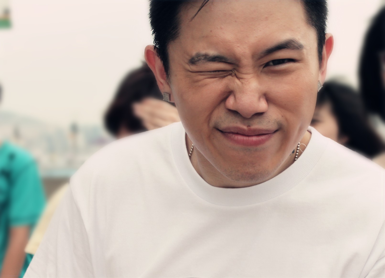 mc jin 欧阳靖