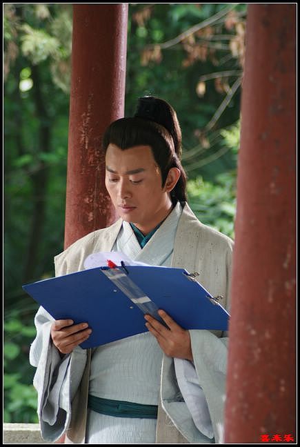 大明医圣李时珍