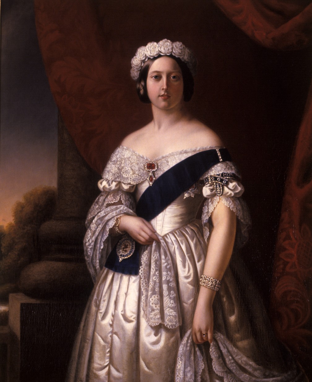  p>维多利亚女王(英语:alexandrina victoria,1819年5月24日—1901年1