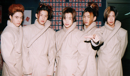 nrg(新闪亮组合)