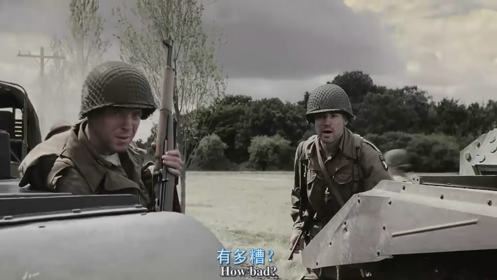  p>《兄弟连》是2001年播出的美国10集电视连续剧,改编自stephen