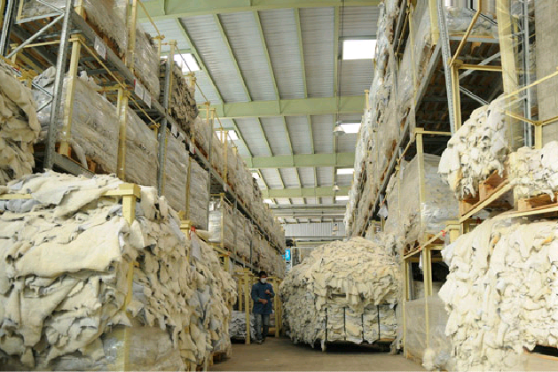 始建于1792年,由colomer munmany 家族创建,产品主要包括羊皮服装革