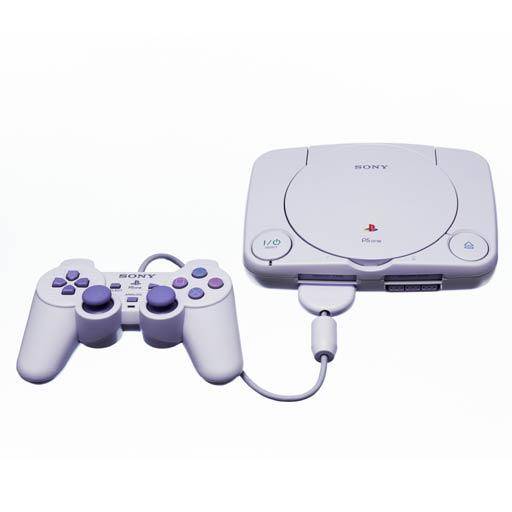 PS one_百度百科