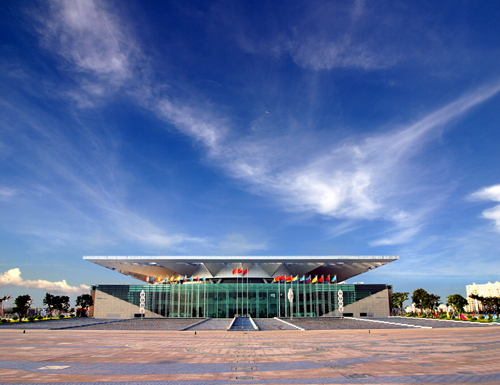 深圳宝安体育馆