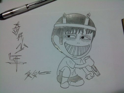 双一（漫画《双一》中的角色）_百度百科