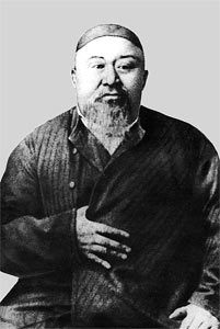 阿拜·库南巴耶夫