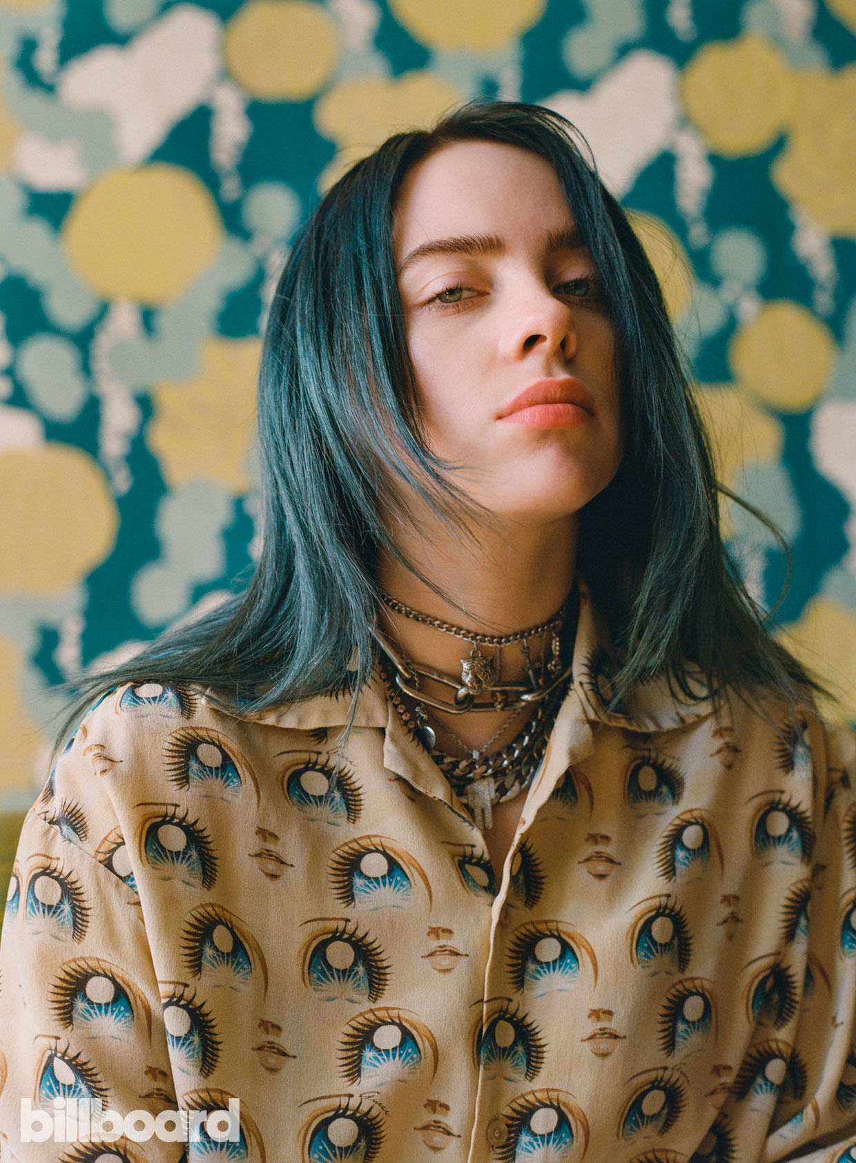  p>比莉·艾利什(billie eilish),2001年12月18日出生于美国加利福尼
