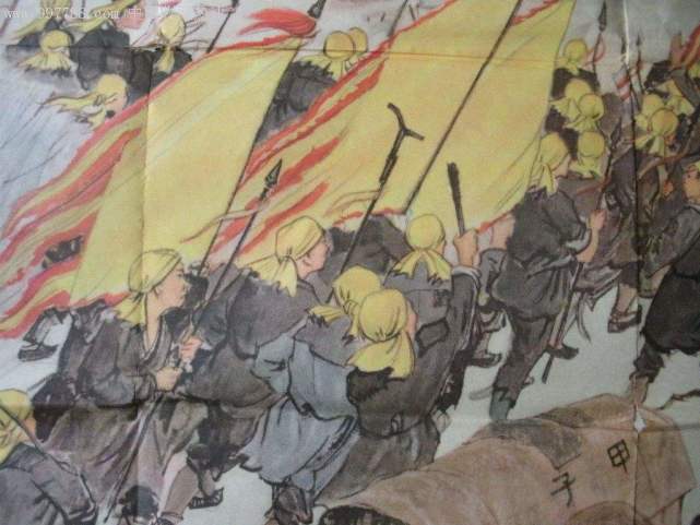 真读三国，不看演义：声势浩大的黄巾起义军为何被迅速平定了？_百科TA说