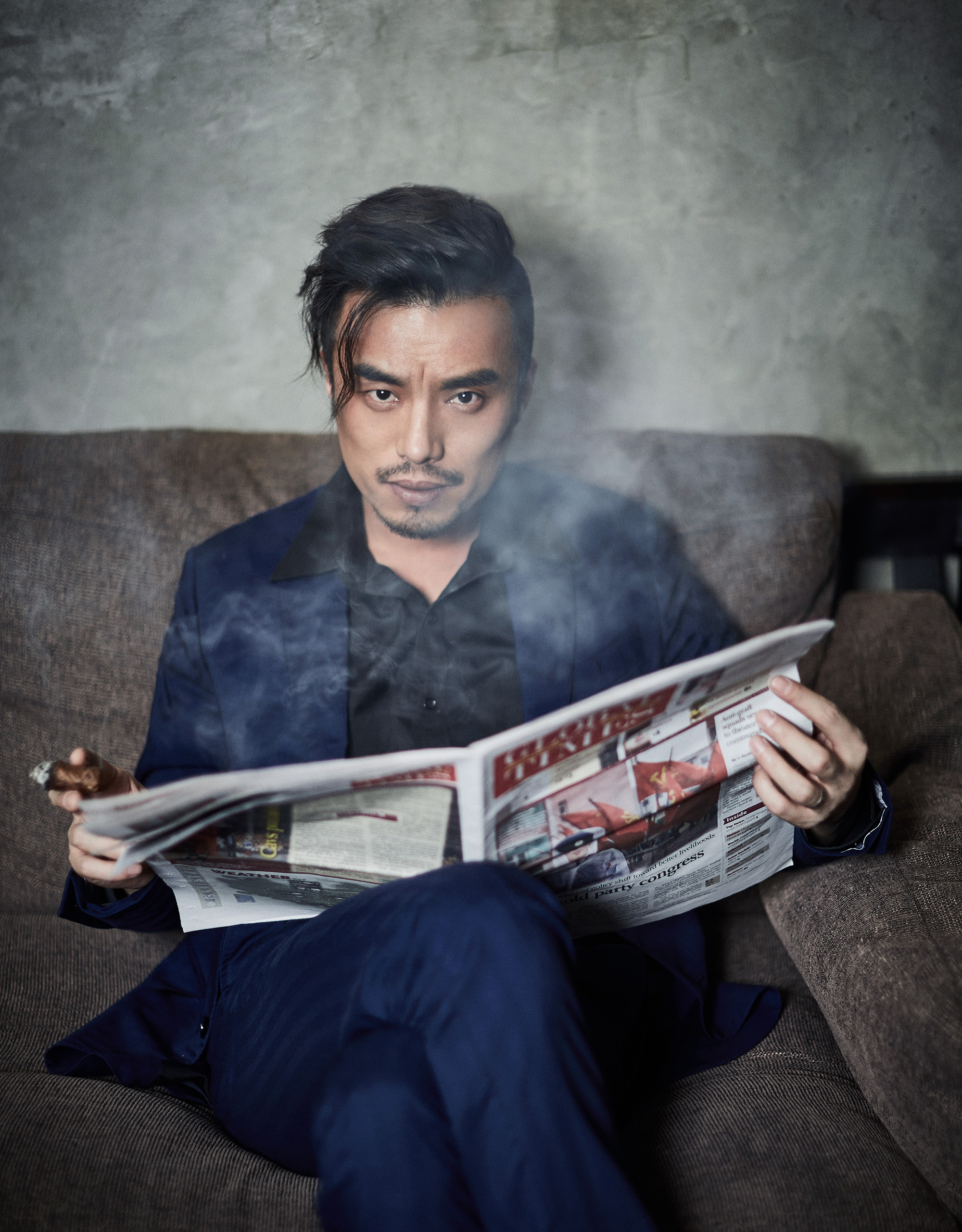  p>武强,1981年3月31日出生于河北省石家庄市,中国内地影视男演员