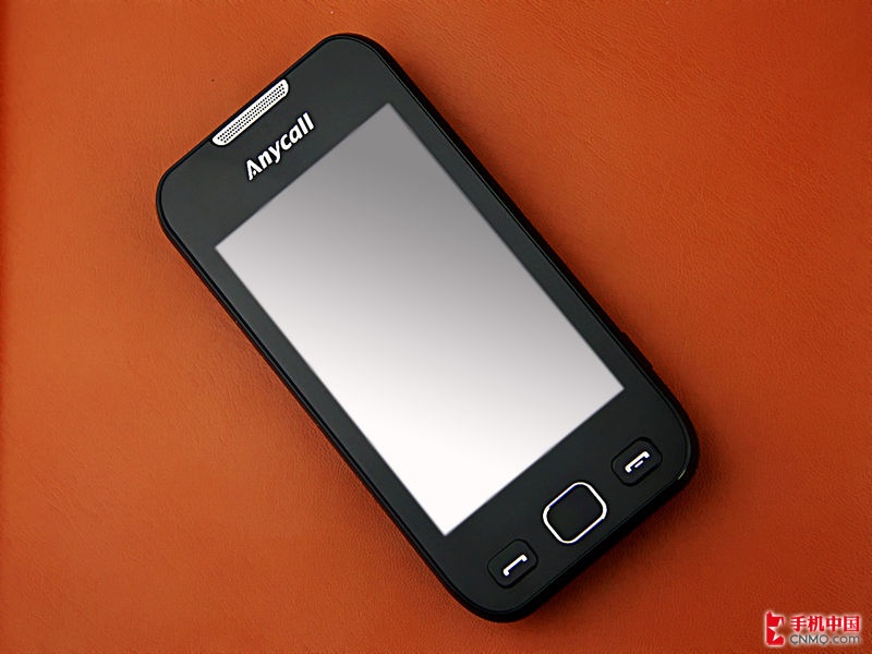  p>三星s5330传统直板全触控外形,简约内敛.重量为117g,尺寸为109.