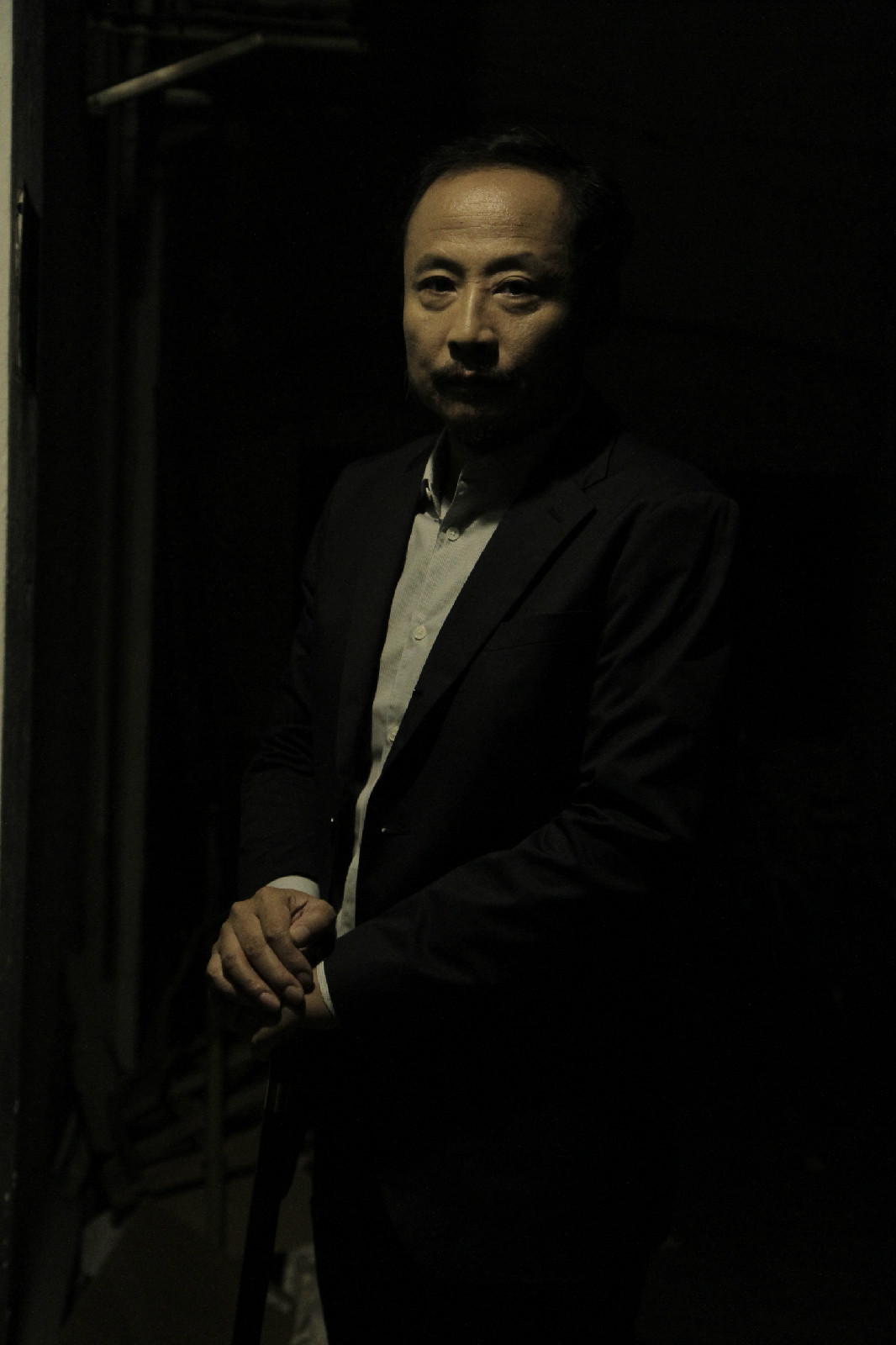 周野芒