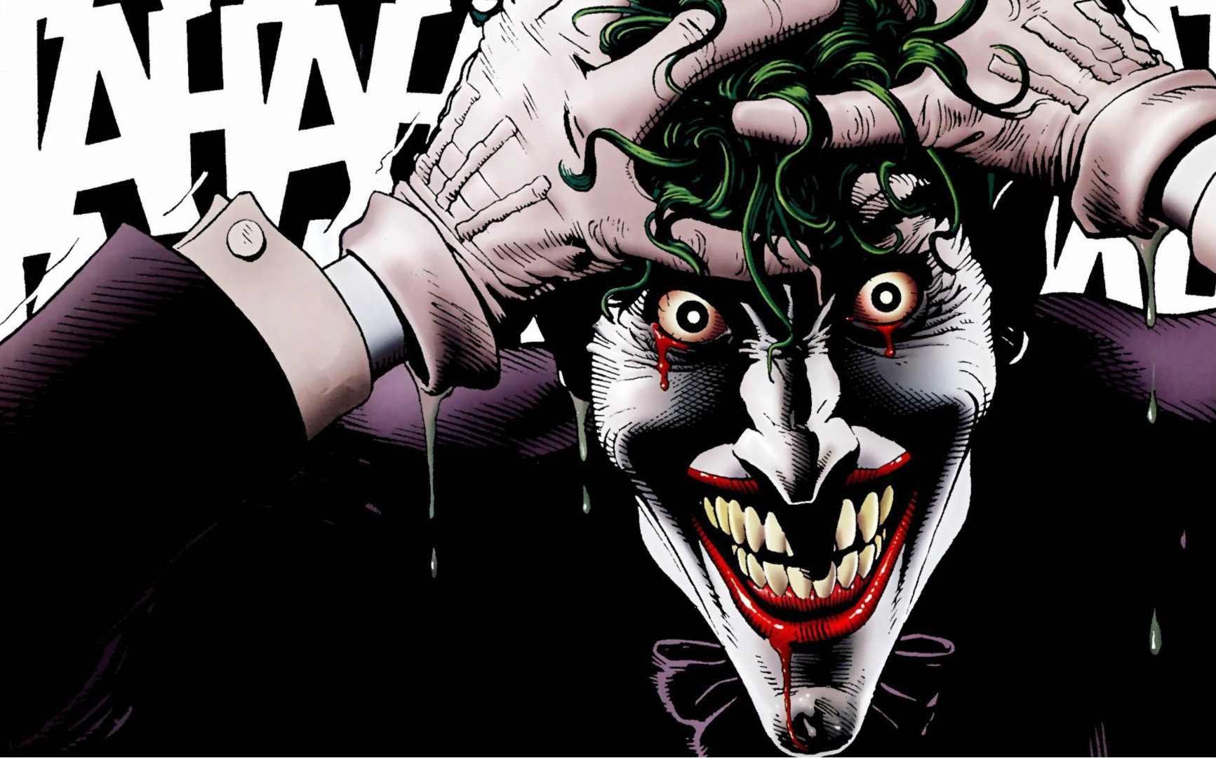 蝙蝠侠:致命玩笑