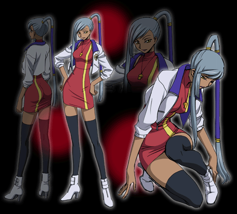 codegeass反叛的鲁路修