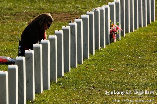  p>阿灵顿国家公墓(arlington national cemetery)坐落于美国 a