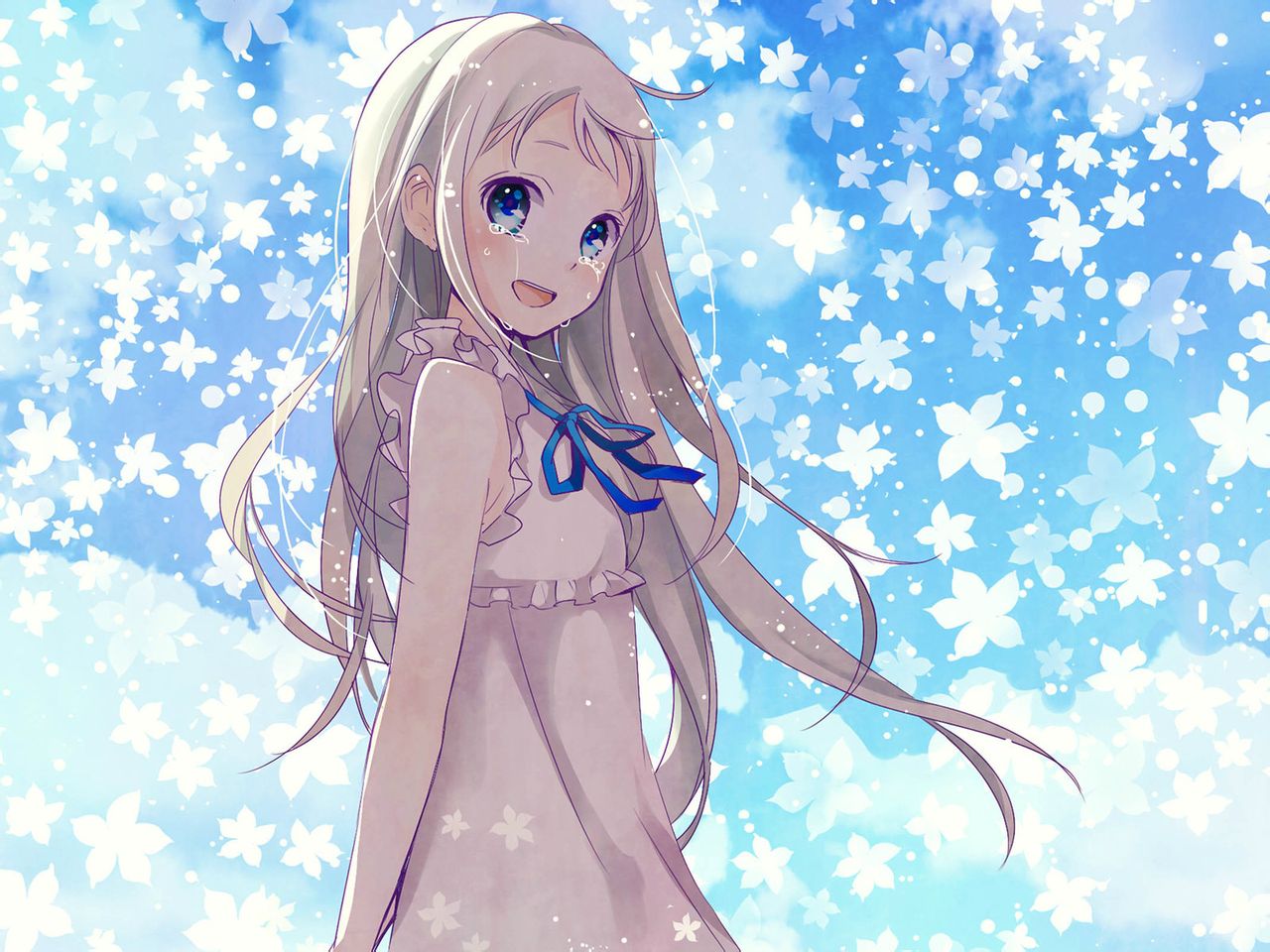  p>"白长直",顾名思义是指拥有白色或银白色的长且直的头发的人(所以