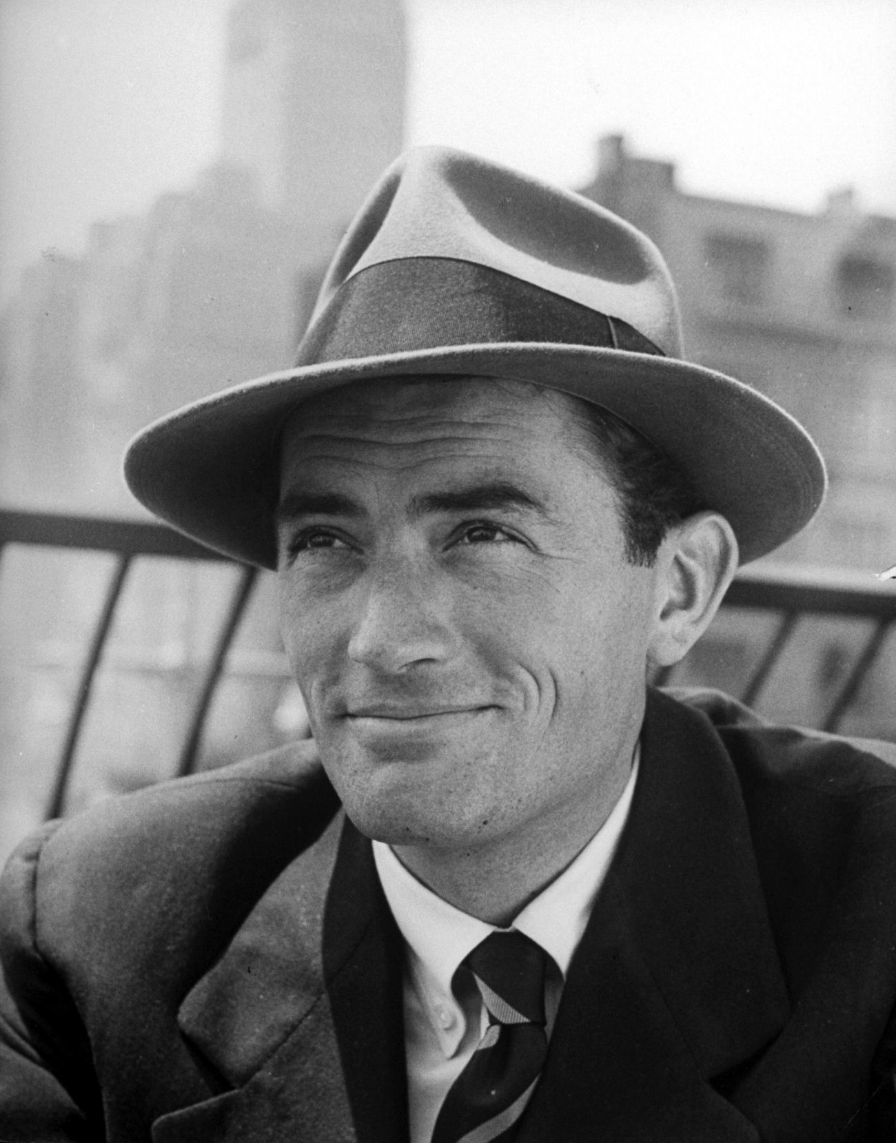  p>格利高里·派克(gregory peck,1916年4月5日—2003年6月12日),出生