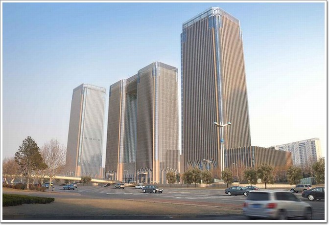  p>济南奥体金融中心(jinan olympic finance center),又称济南101