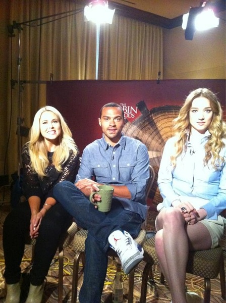 the cabin in the woods