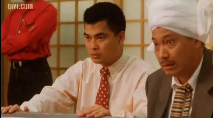 执导的喜剧动作电影, a target="_blank" href="/item/葛民辉/375085"