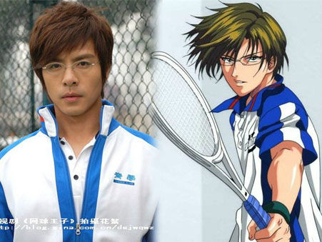 网球王子真人版第二部