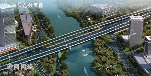  p>临沂蒙山大道高架路是山东省 a href="#" data-lemmaid="2089621">