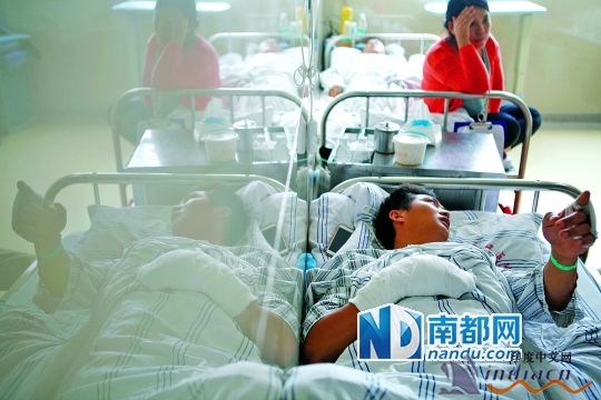 惠州惠东县大岭镇大洲村群殴事件
