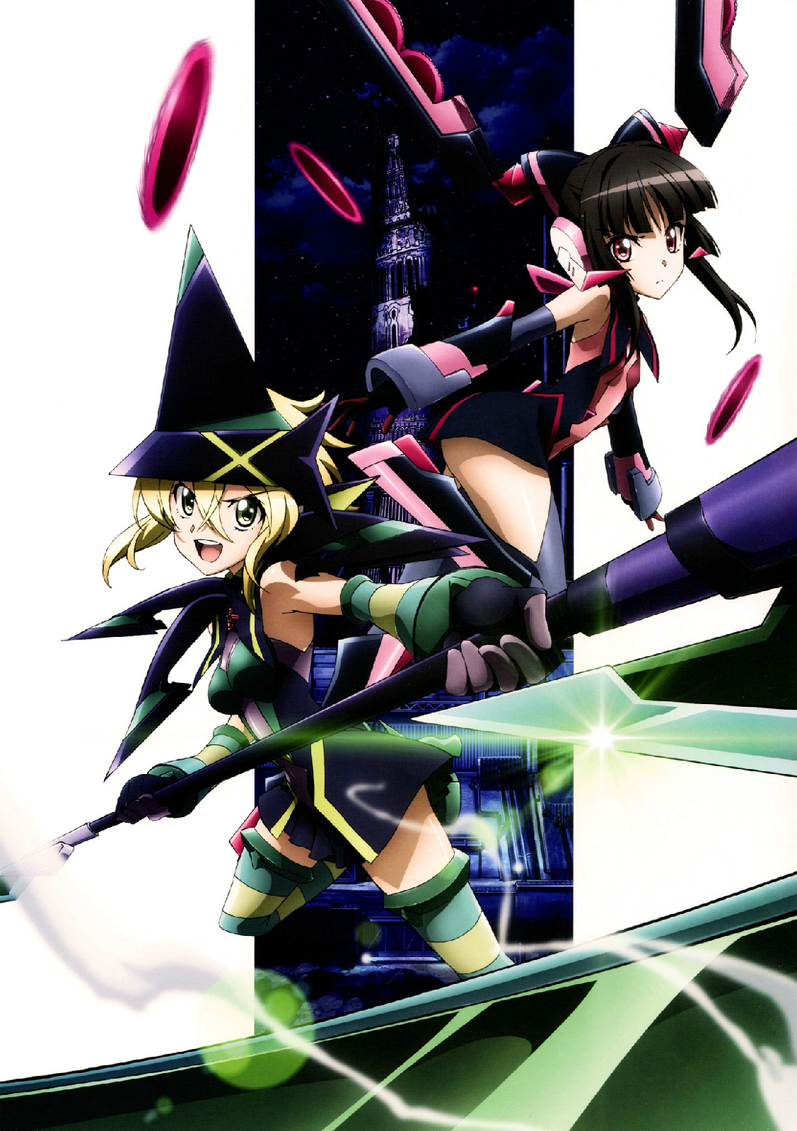 战姬绝唱symphogear gx