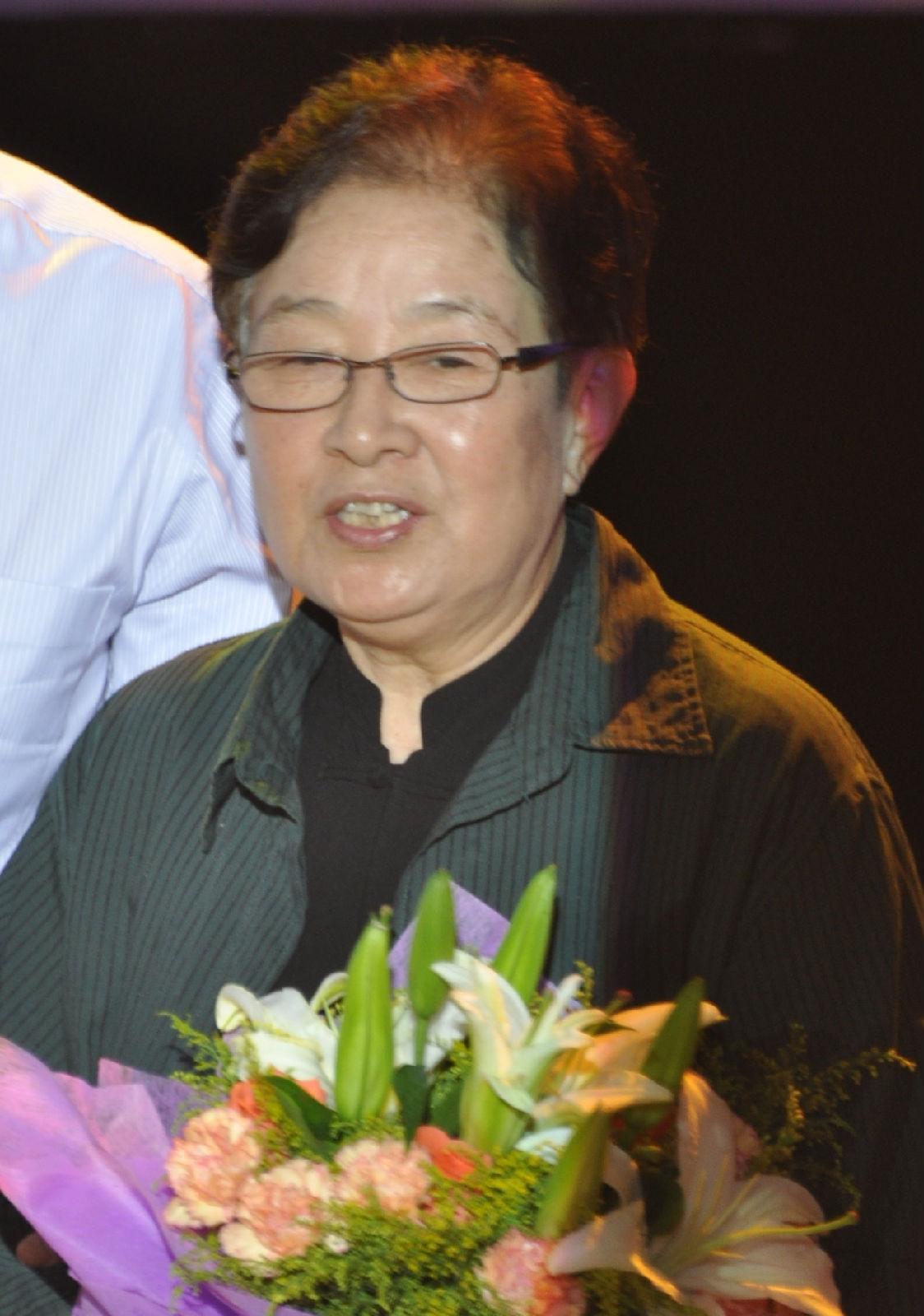 谷建芬简介 全网资源