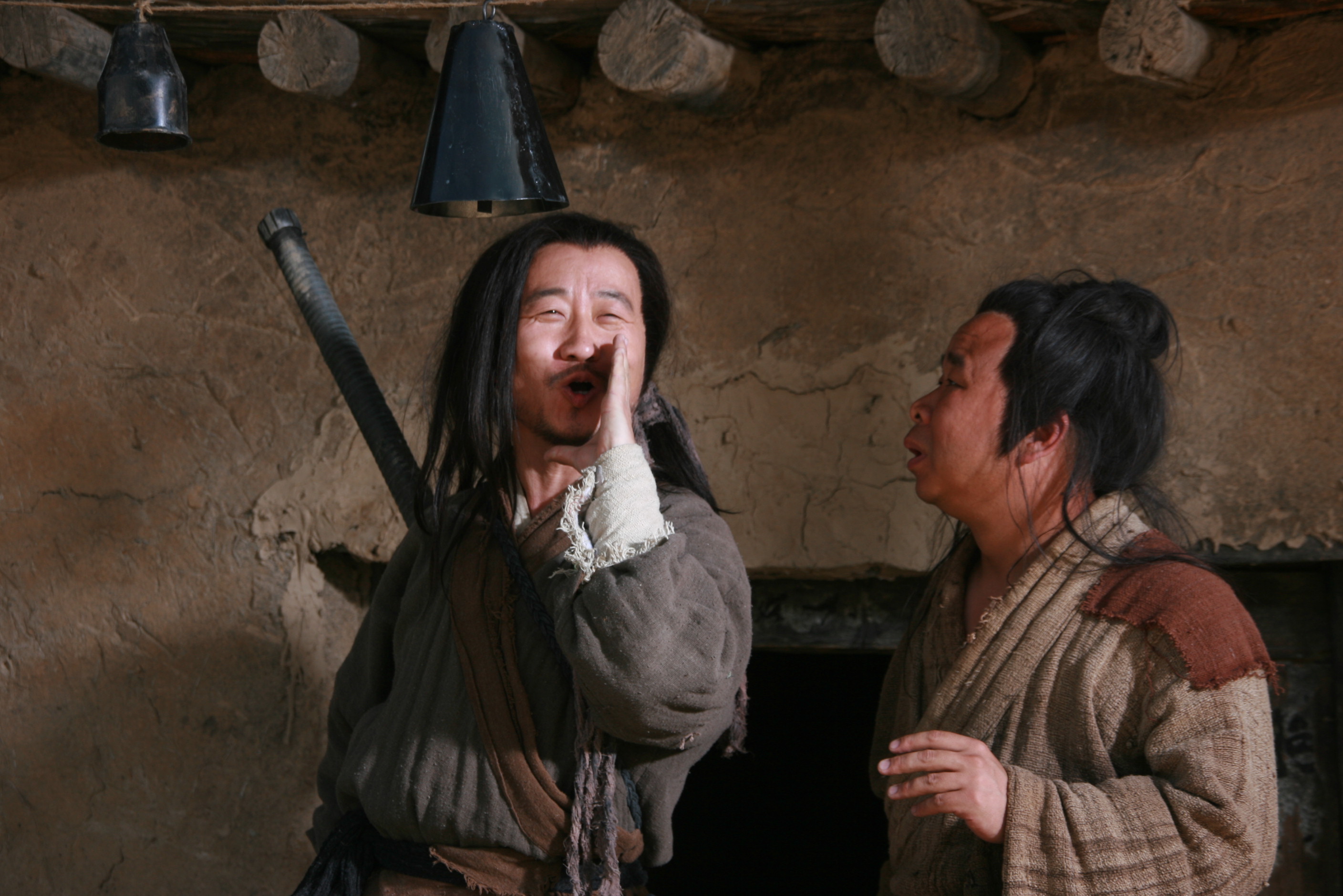  p>《刀客外传》是由三娱兄弟影视文化发展有限公司和北京喜洋洋联盟