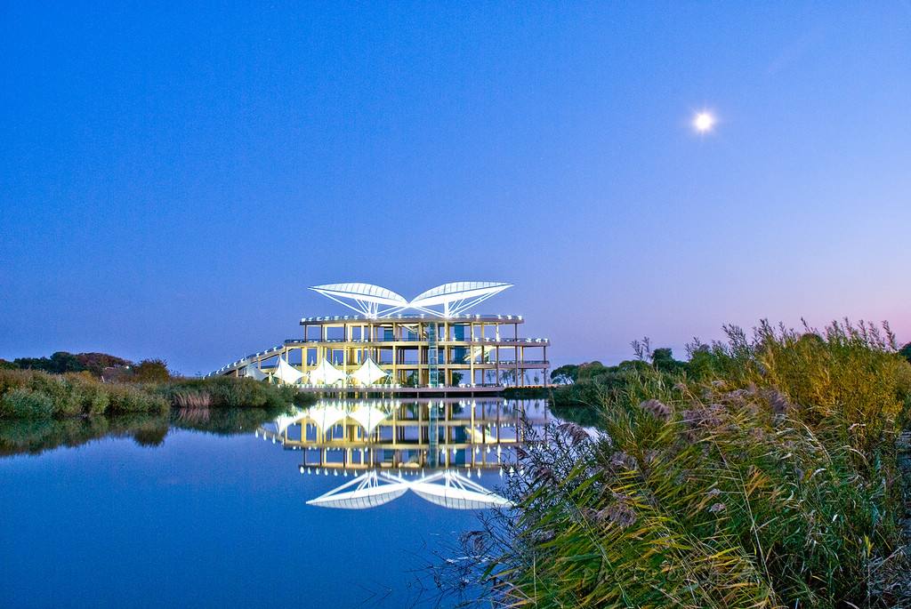 黑龙江兴凯湖自然保护区