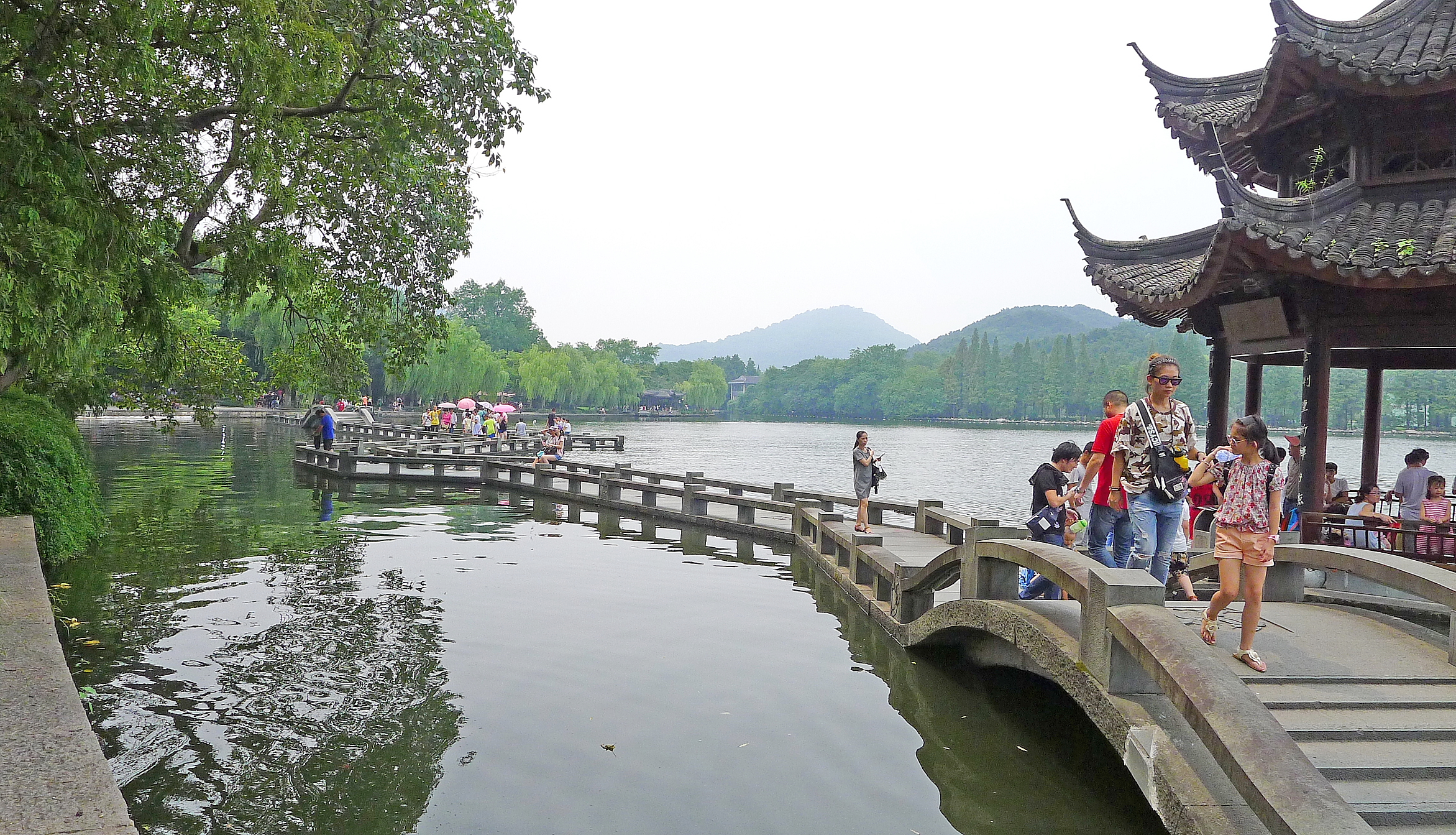 杭州西湖风景名胜区