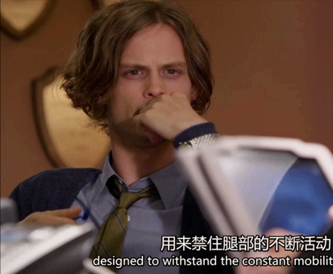 《犯罪心理》(criminal minds)是cbs出品的犯罪剧情电视剧