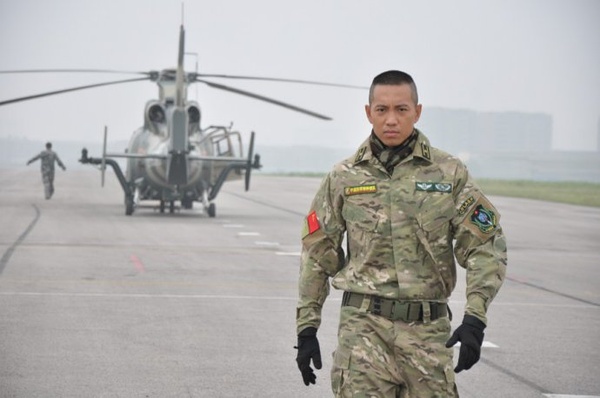 我是特种兵之国之利刃