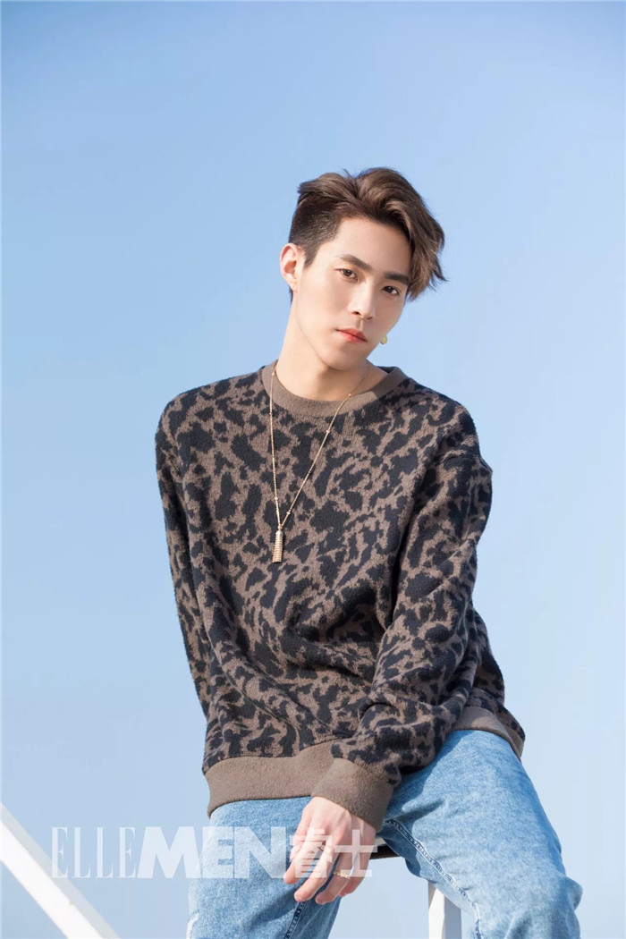  p>岳岳,本名岳明辉,1992年7月11日出生于北京市