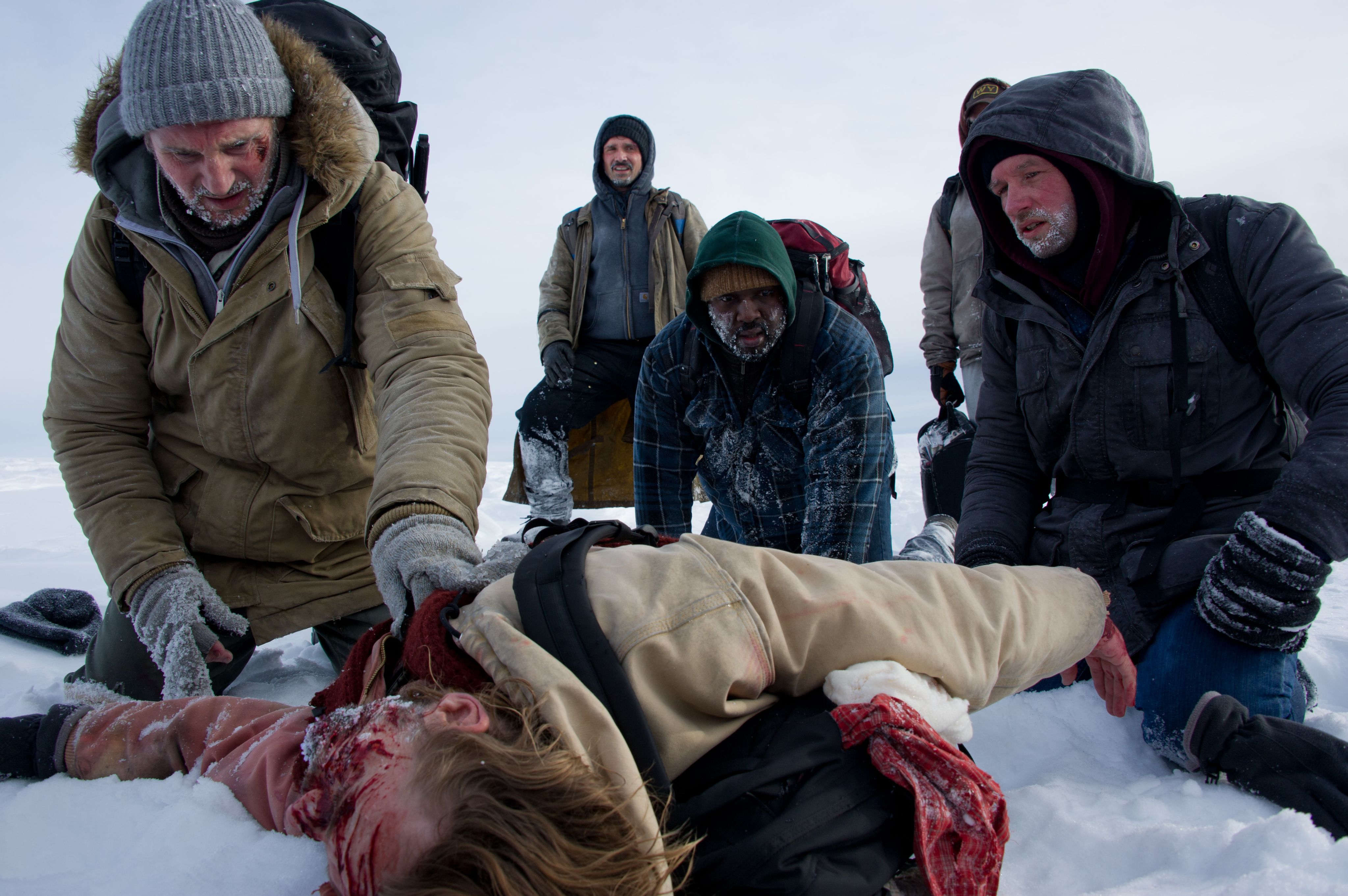  p>《人狼大战》(the grey)是由 a href="#" data-lemmaid="2381343">