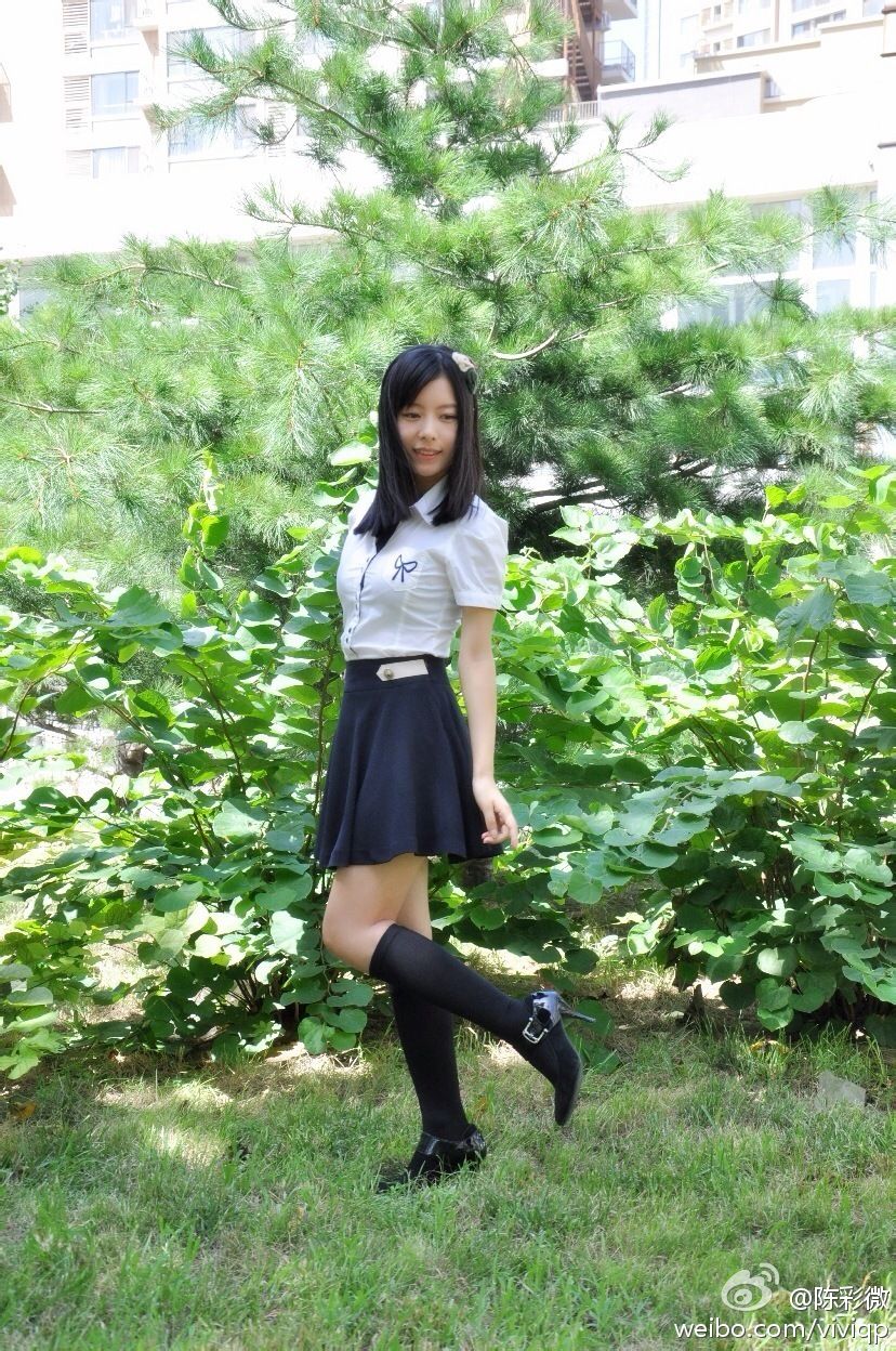 陈彩微