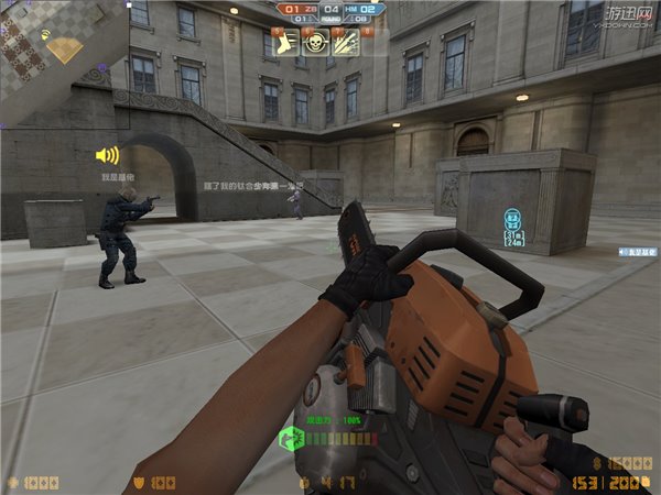 href="#" data-lemmaid="3496164">反恐精英online /a>单机版作品