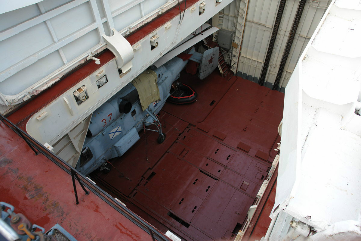 海雕级战斗巡洋舰