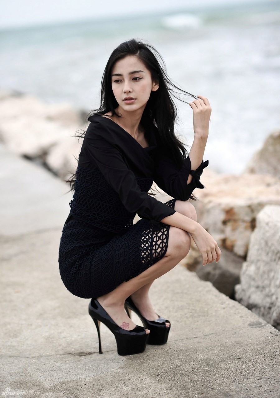 1989年2月28日出生于上海市,中国内地影视女演员,时尚模特