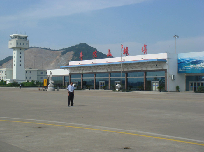 是舟山群岛核心旅游区"普陀金三角"的重要组成部分,是舟山群岛的第