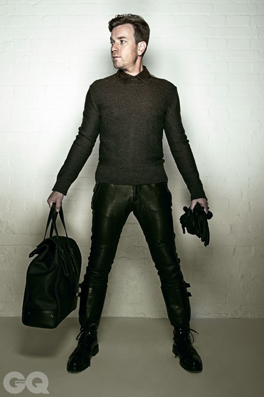 伊万·麦格雷戈