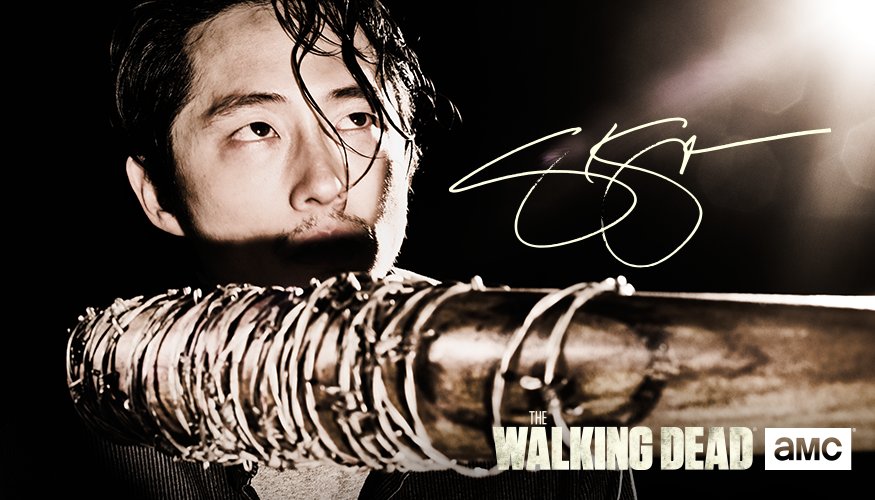 行尸走肉第七季