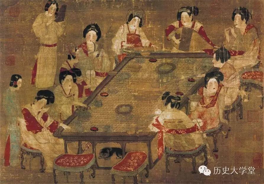 高阳公主：富贵只不过是一只狗_百科TA说