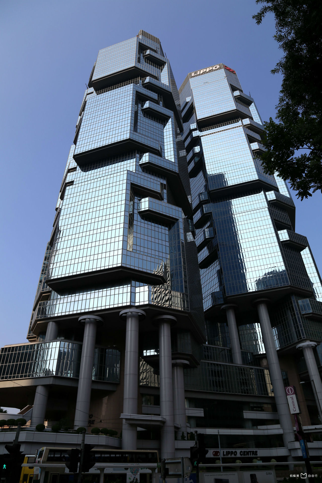 中银大厦